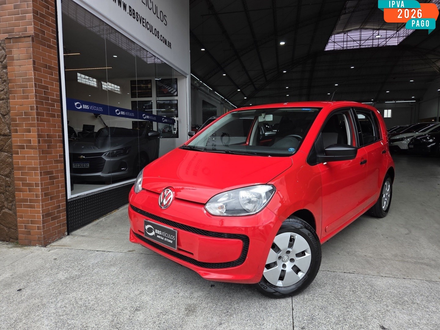 VOLKSWAGEN UP