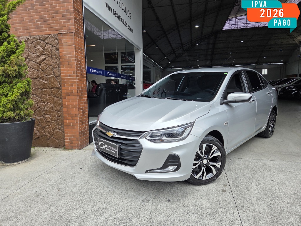 CHEVROLET ONIX