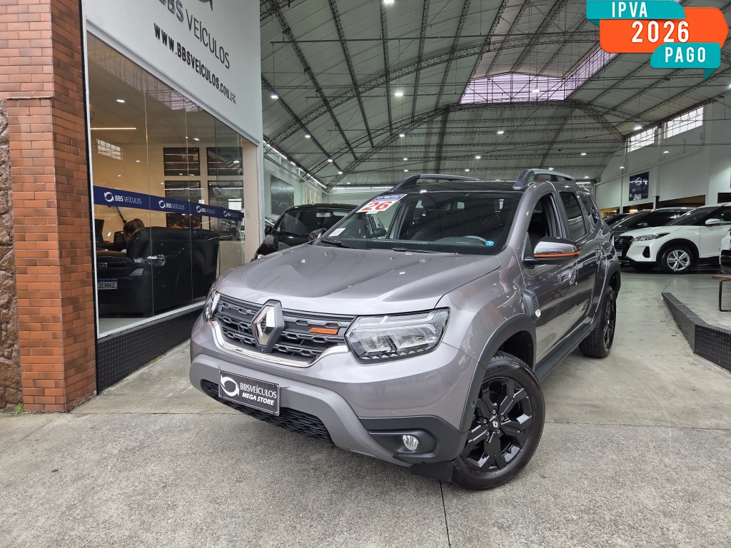 RENAULT DUSTER