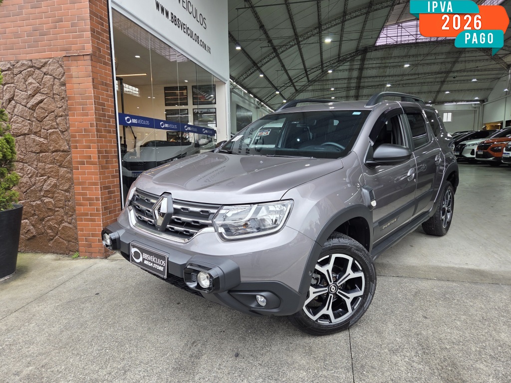 RENAULT DUSTER