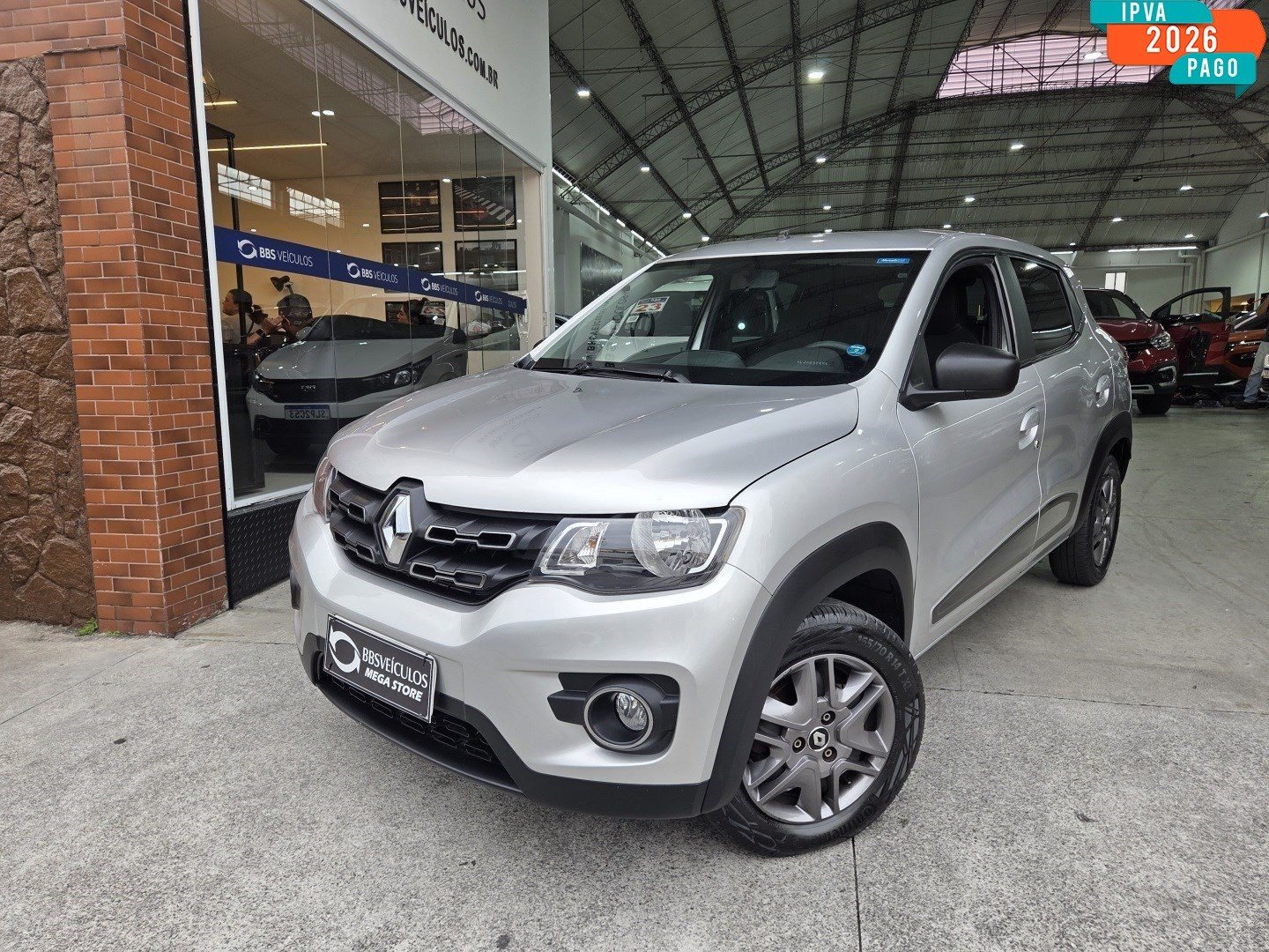 RENAULT KWID