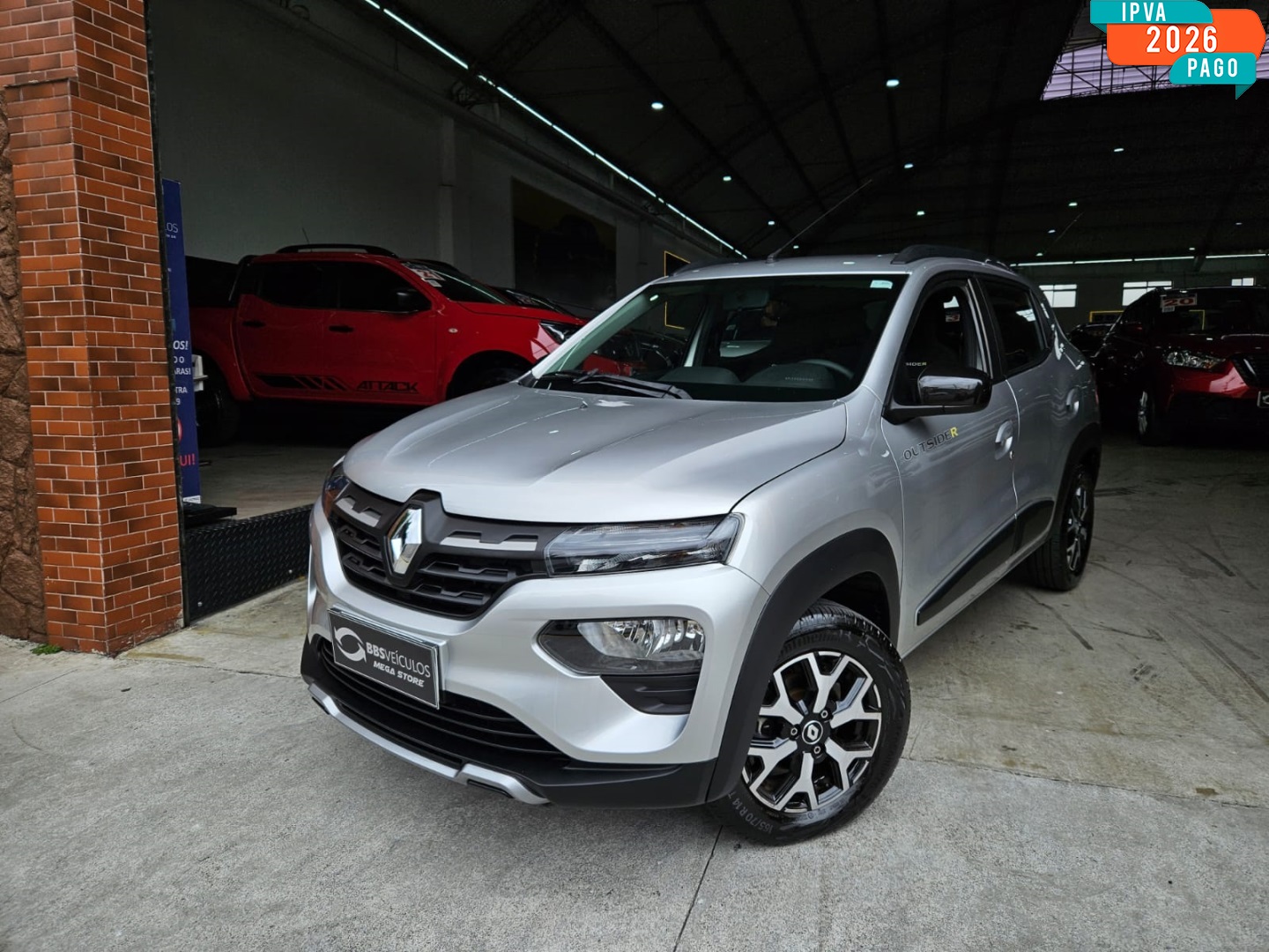 RENAULT KWID