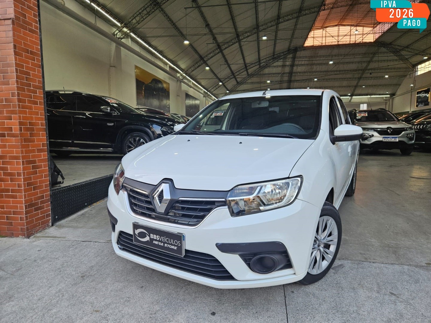 RENAULT LOGAN