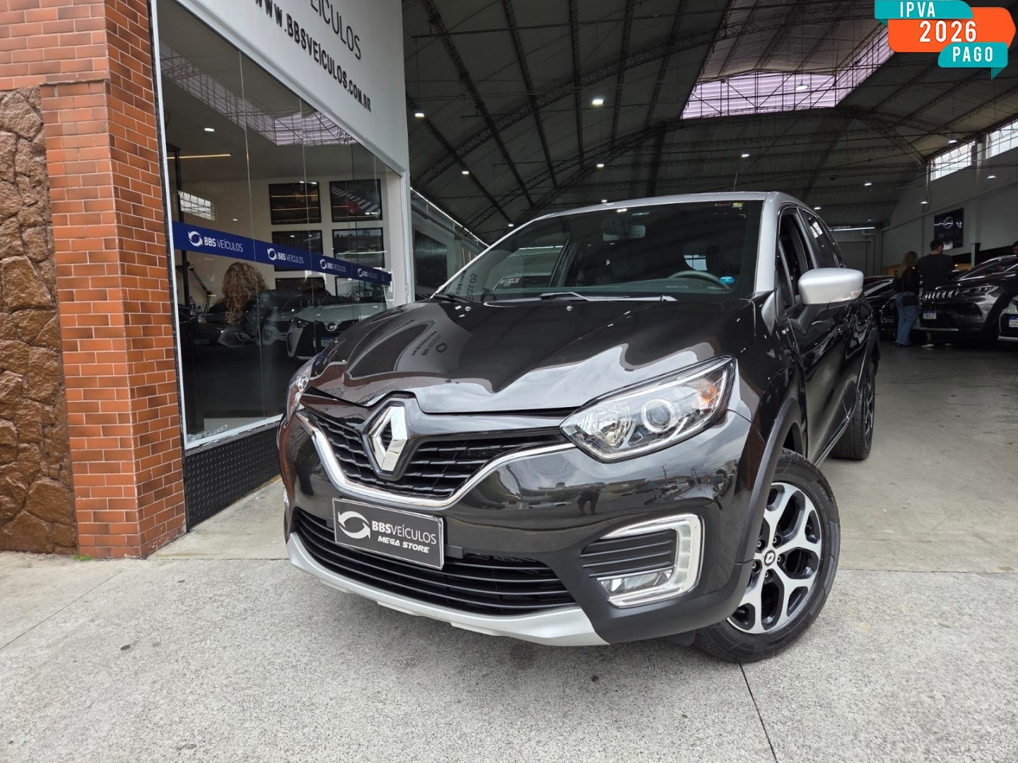 RENAULT CAPTUR