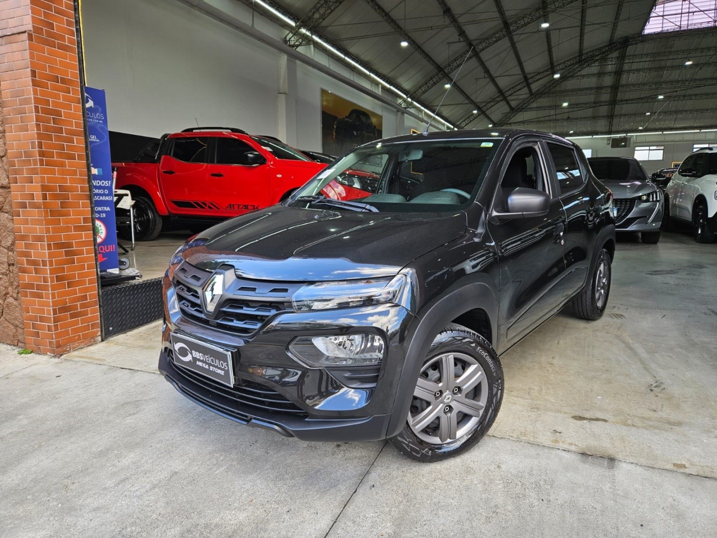 RENAULT KWID
