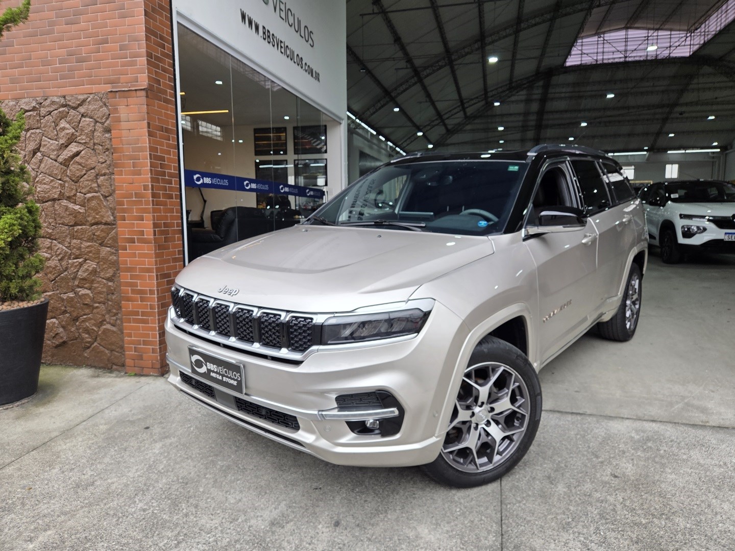 JEEP COMMANDER