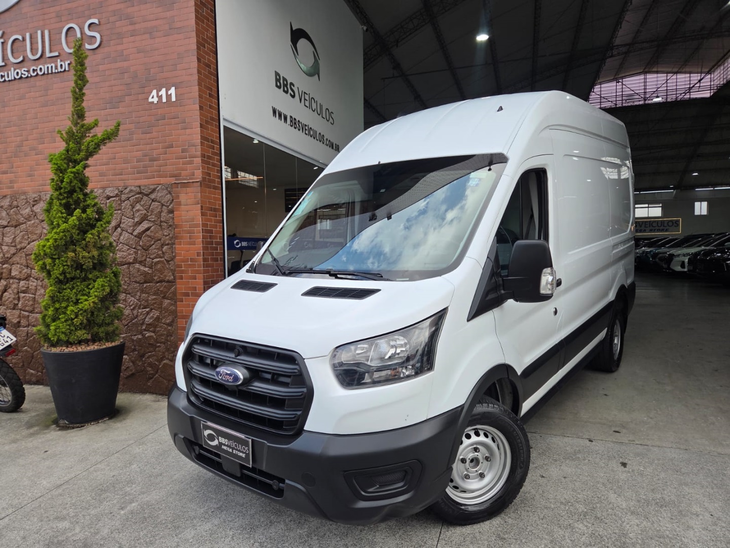 FORD TRANSIT