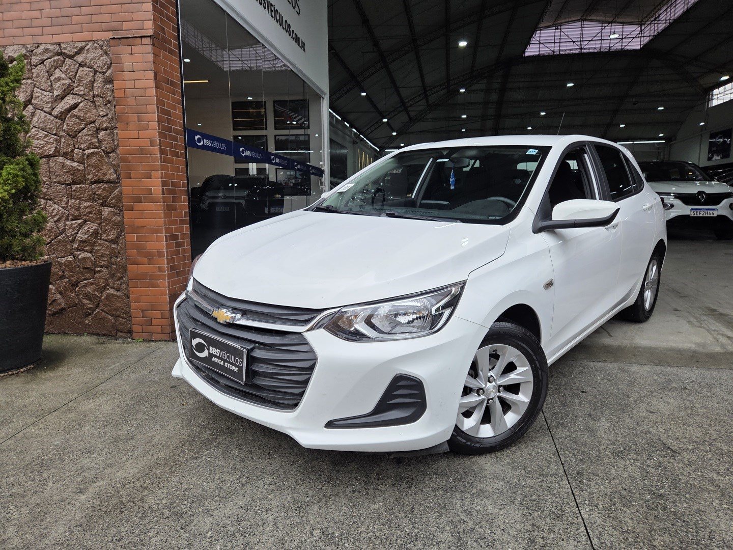 CHEVROLET ONIX