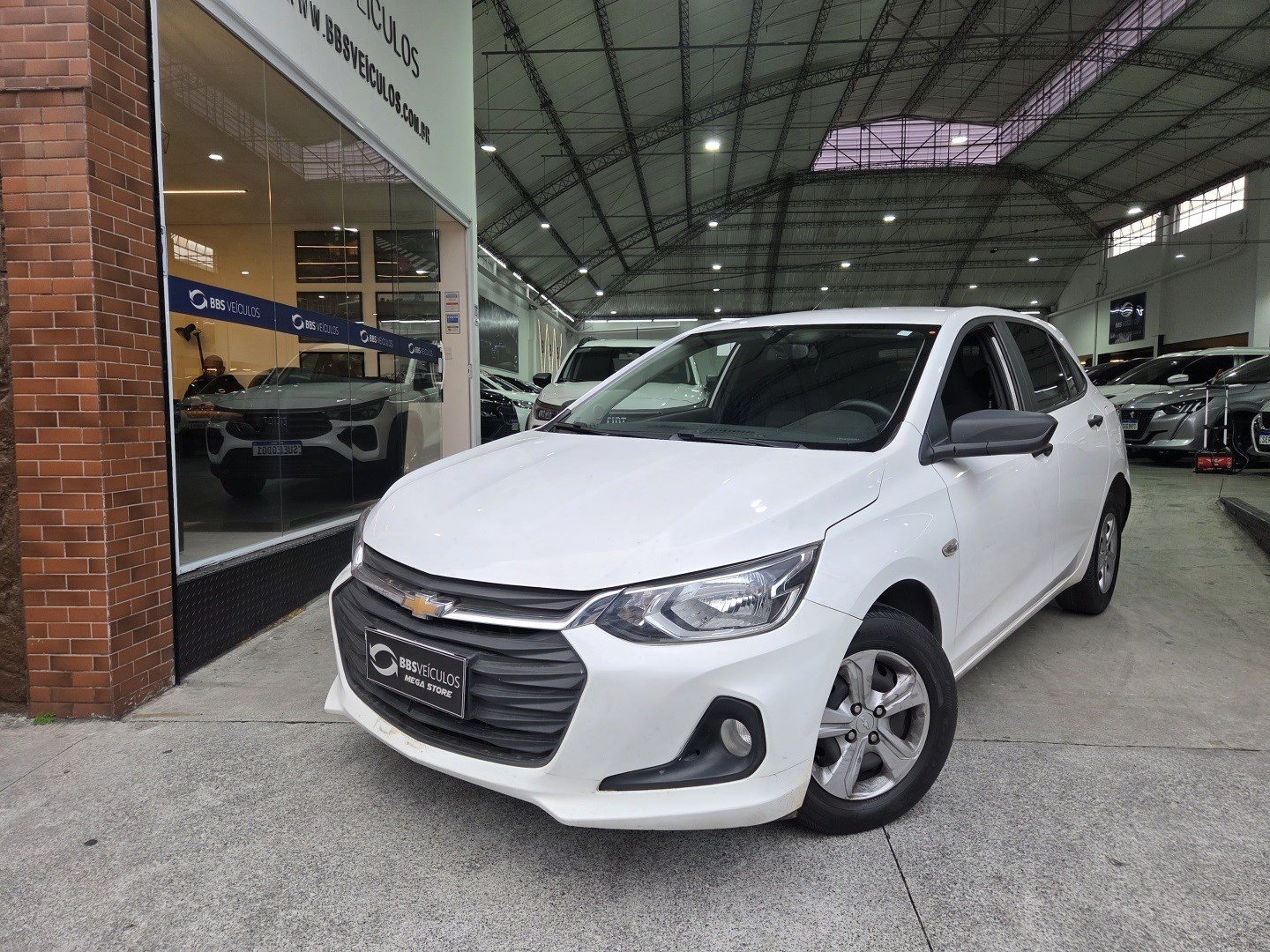 CHEVROLET ONIX