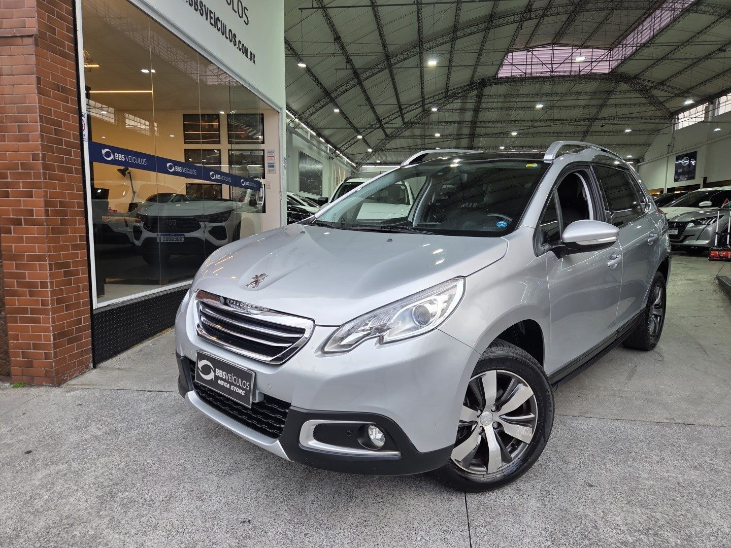 PEUGEOT 2008