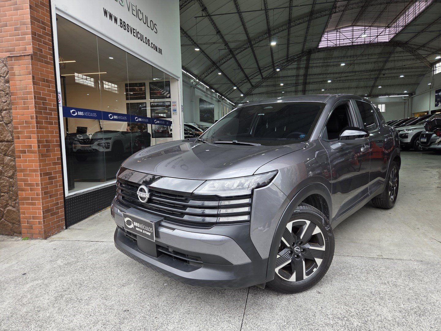 NISSAN KICKS
