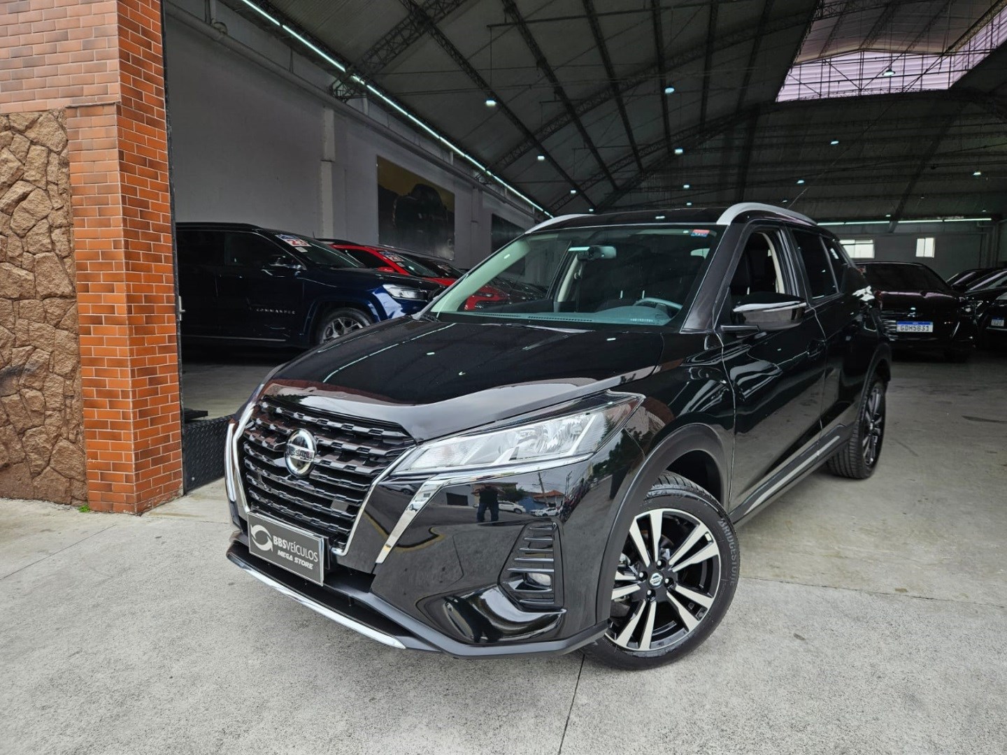 NISSAN KICKS