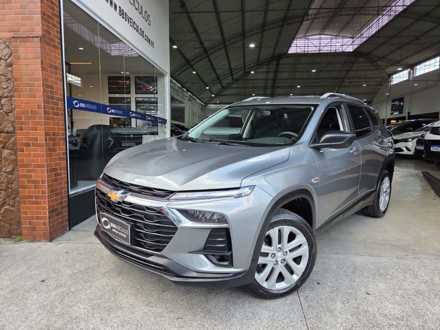 CHEVROLET TRACKER