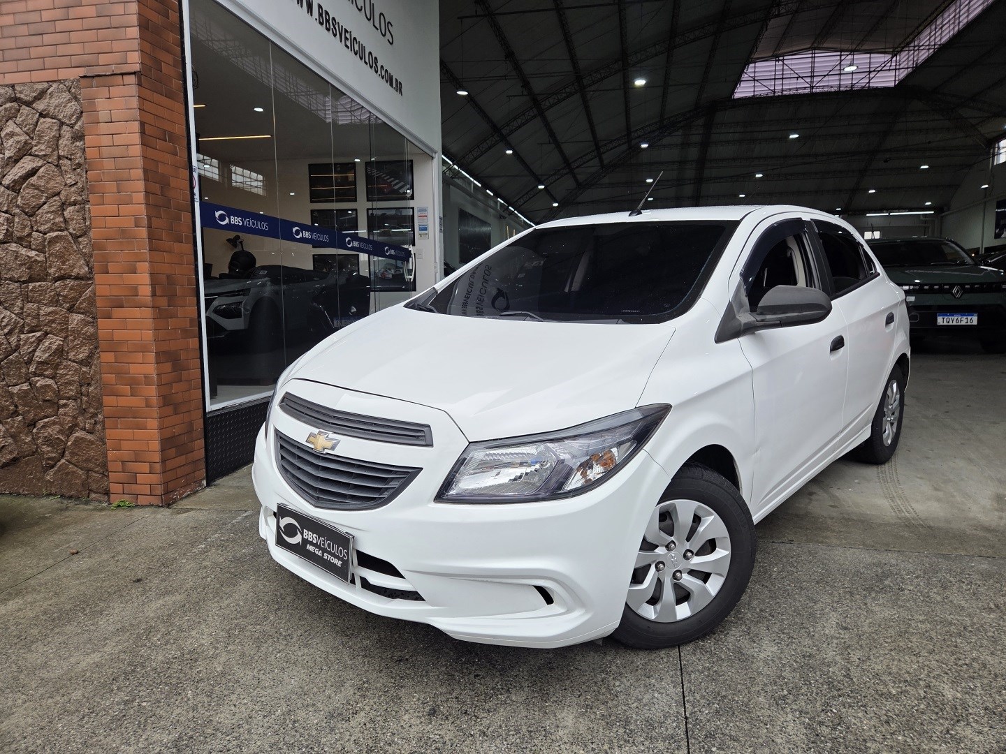 CHEVROLET ONIX