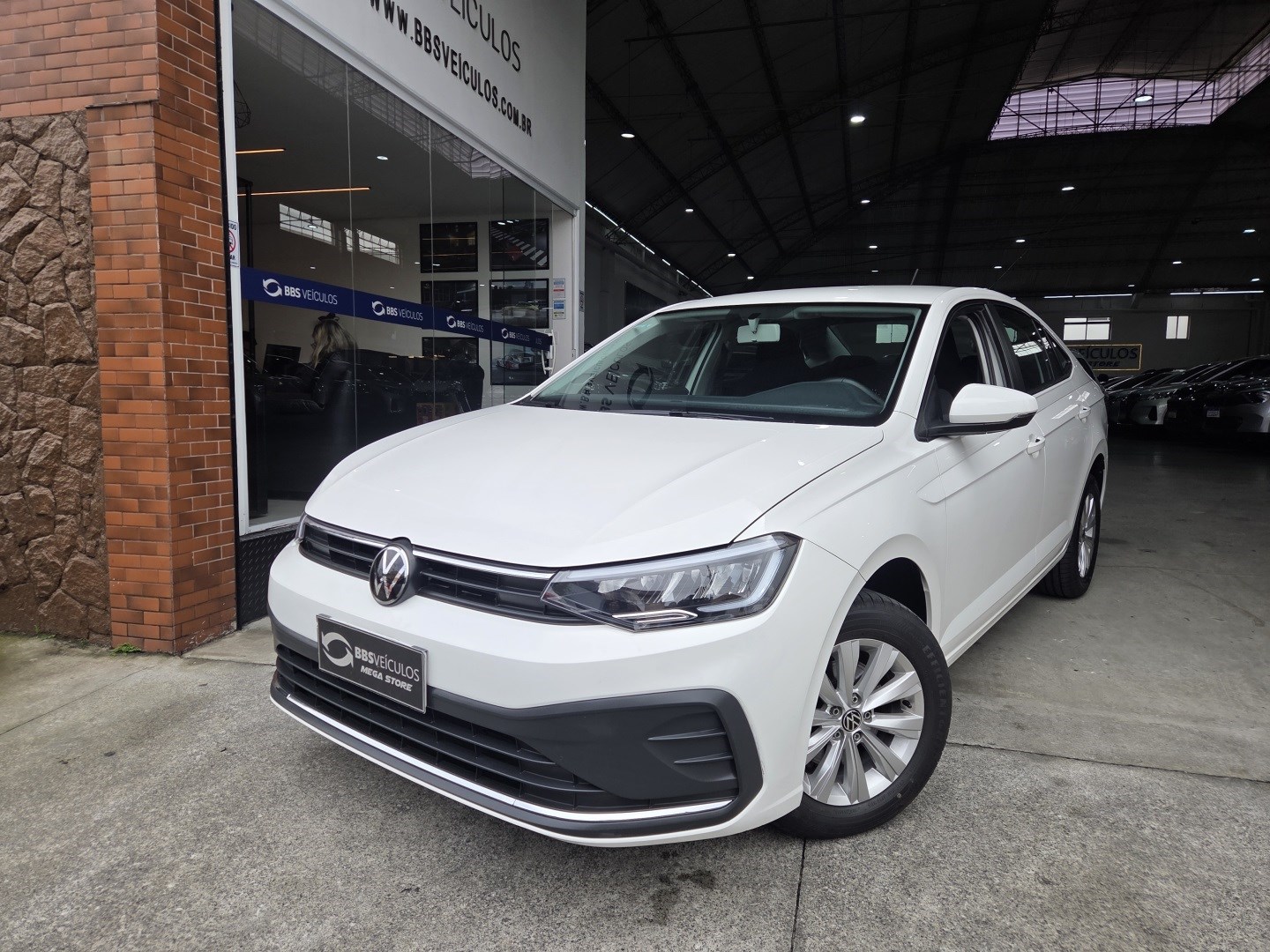 VOLKSWAGEN VIRTUS