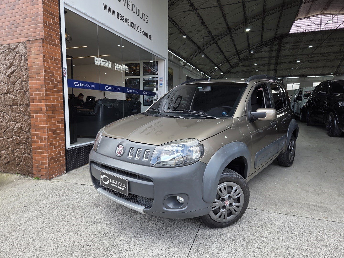 FIAT UNO