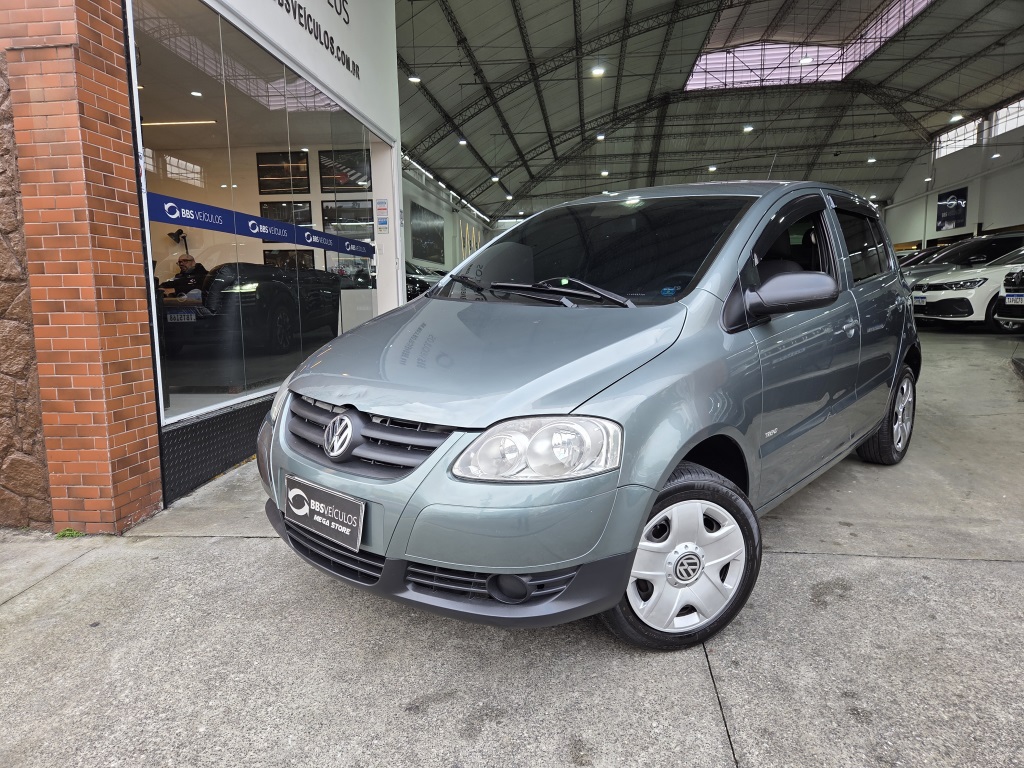 VOLKSWAGEN FOX