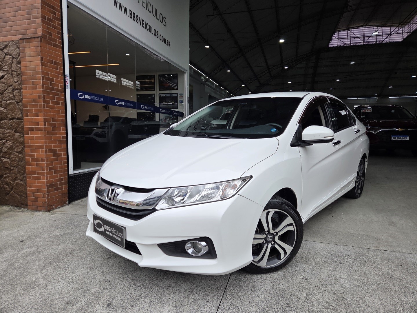 HONDA CITY