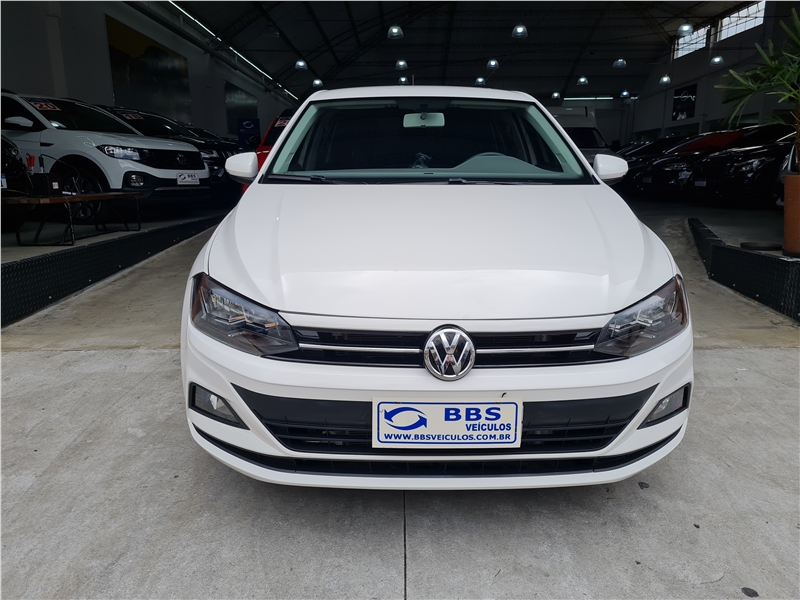 Bbs Veiculos : VOLKSWAGEN POLO 2021 - 1.0 200 TSI COMFORTLINE AUTOMÁTICO -  R$ 88.400,00