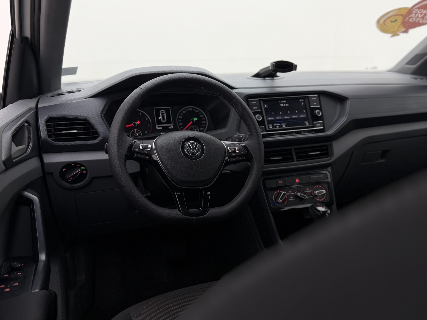 Volkswagen T-Cross 1.0 200 TSI Total Flex Automático - foto 2
