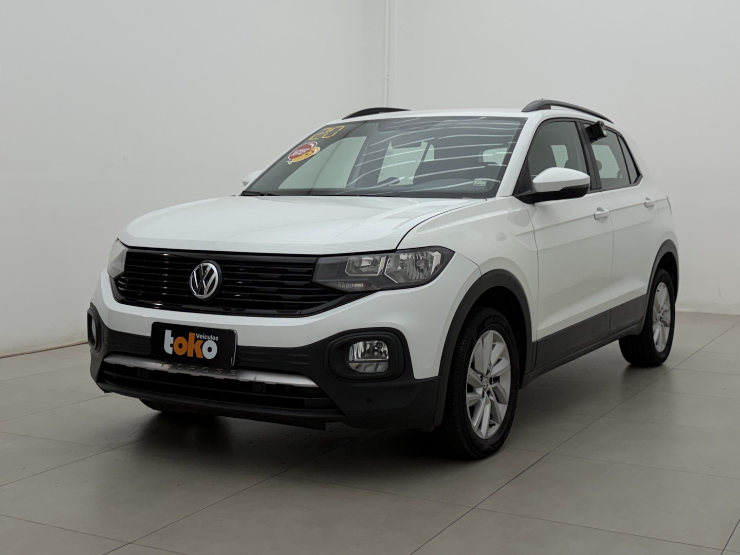 Volkswagen T-Cross 1.0 200 TSI Total Flex Automático - foto 3