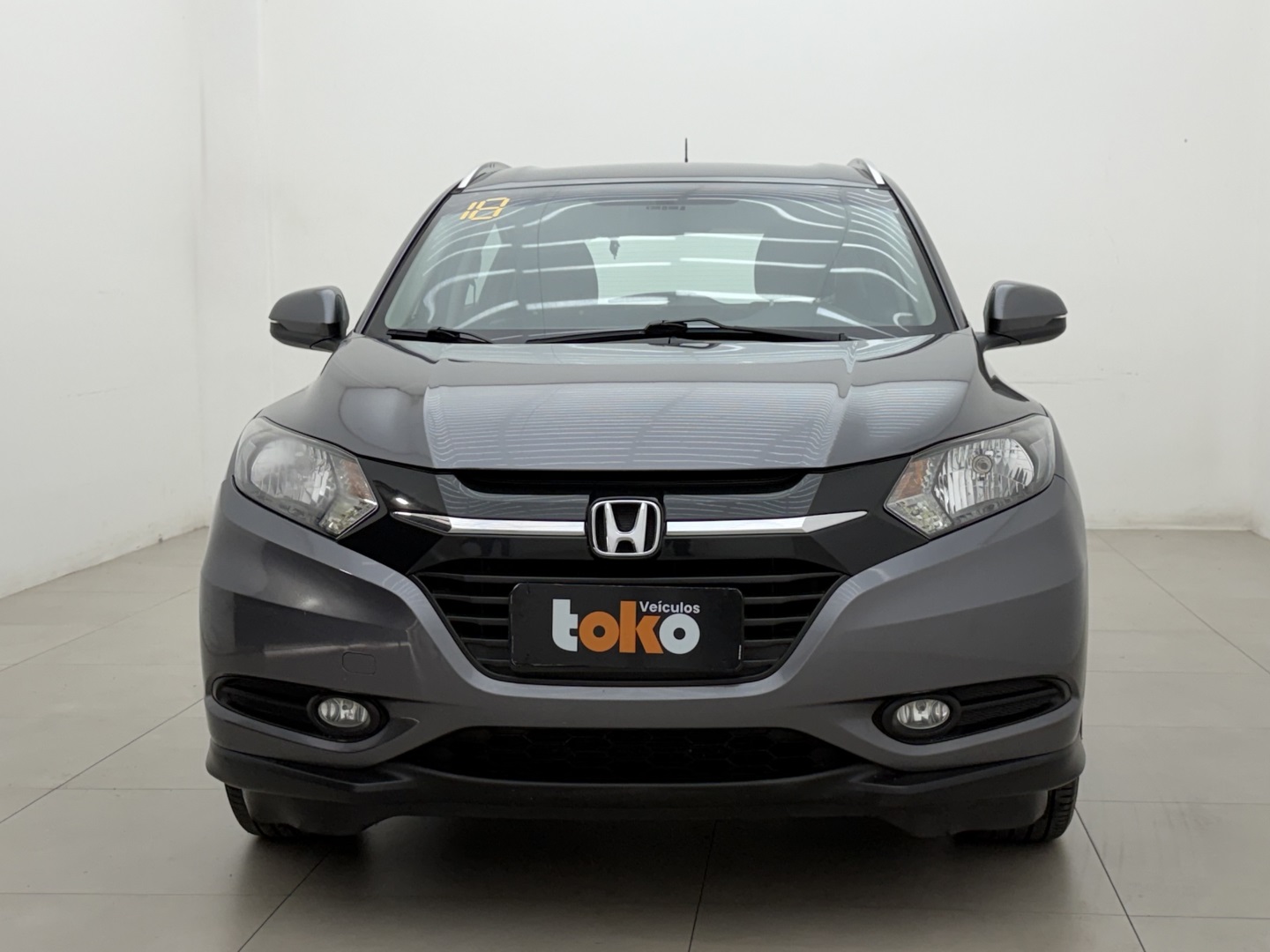 Honda HR-V 1.8 16V Flex EX 4P Automático - foto 3
