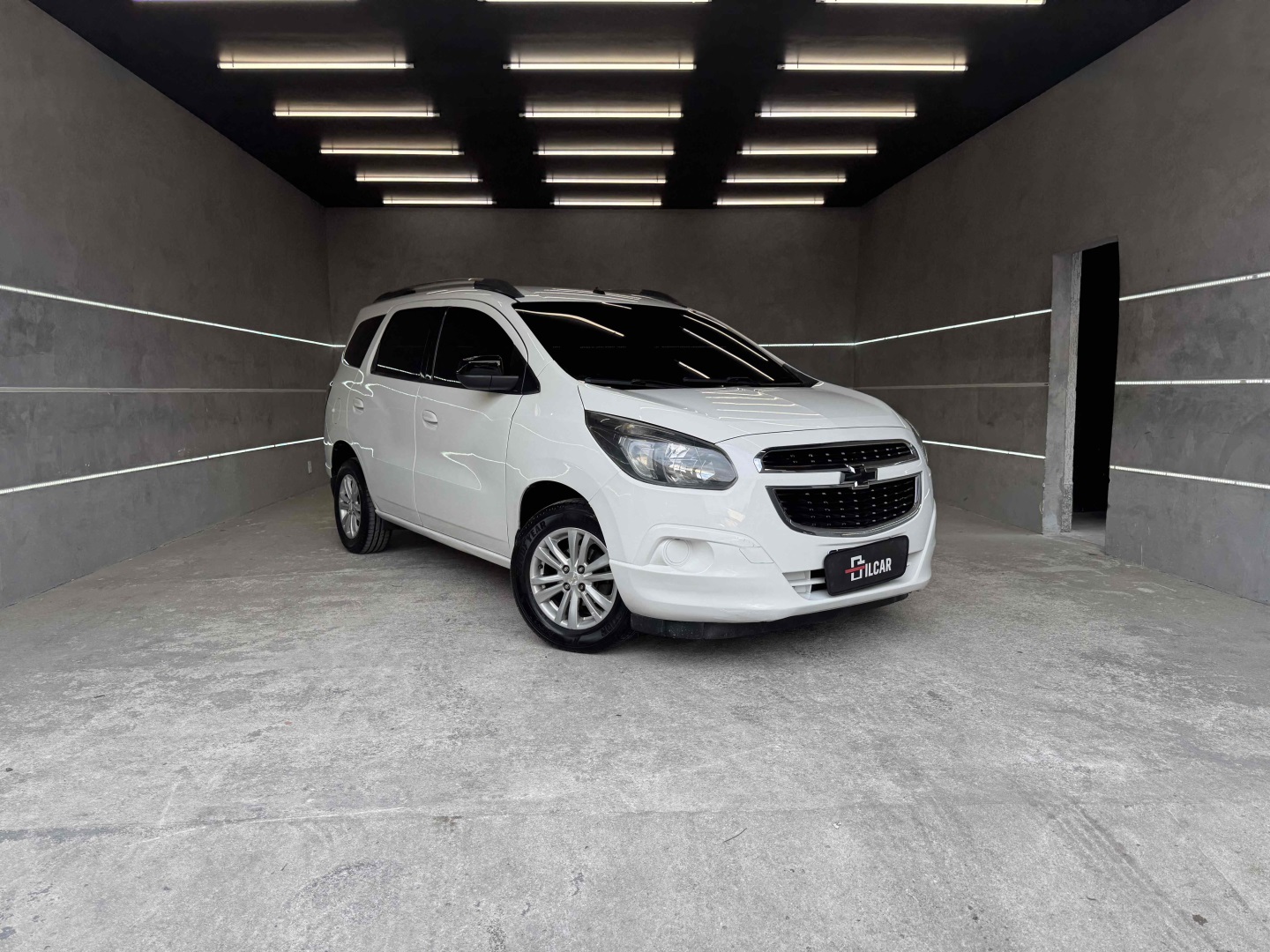CHEVROLET SPIN