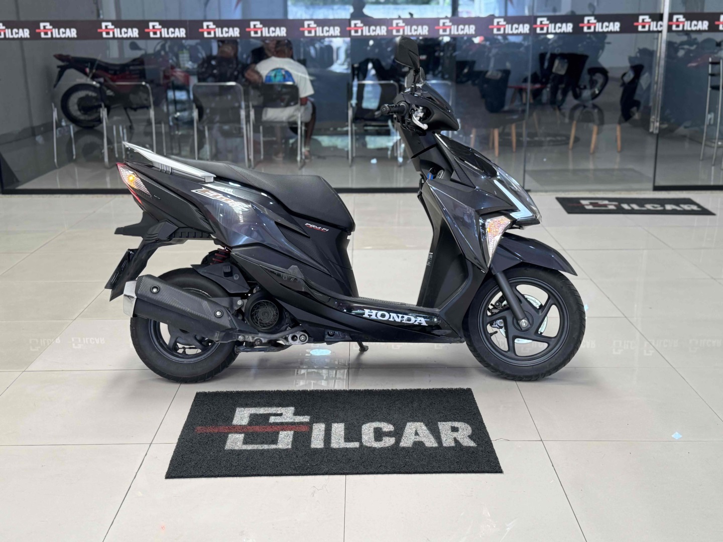 HONDA ELITE 125
