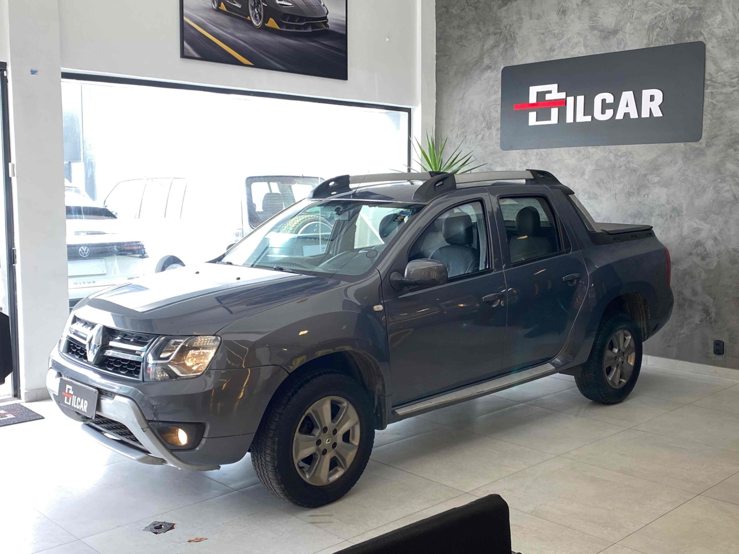RENAULT DUSTER OROCH