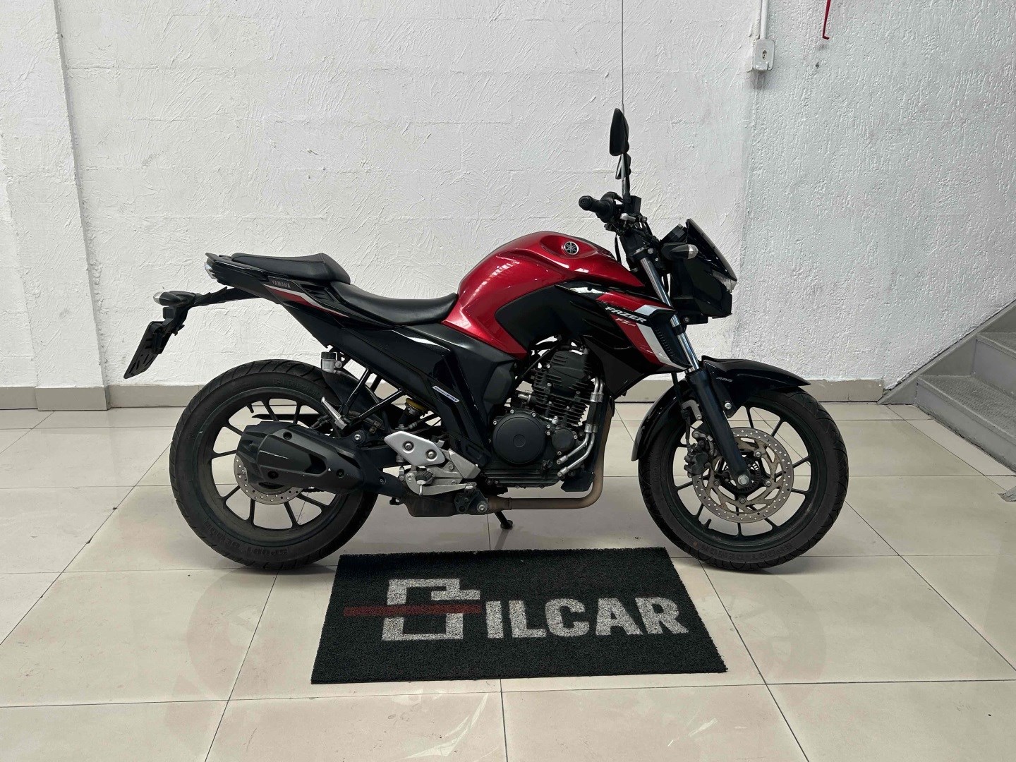 YAMAHA FZ25 250 FAZER FLEX