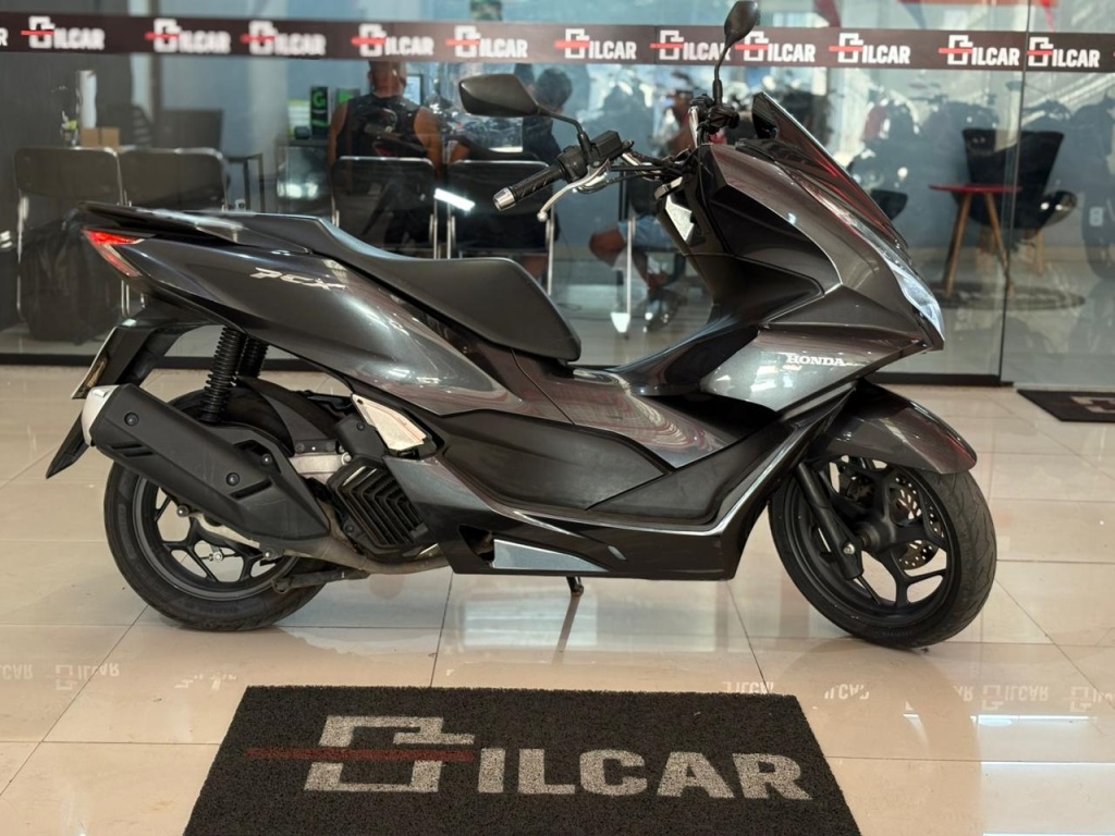 HONDA PCX 160 DLX ABS