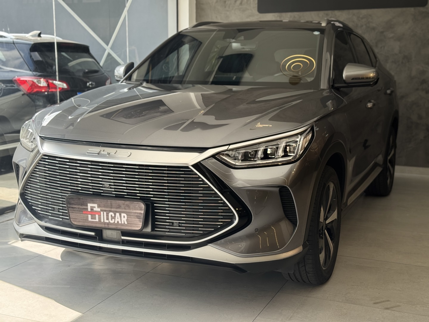 BYD SONG PLUS
