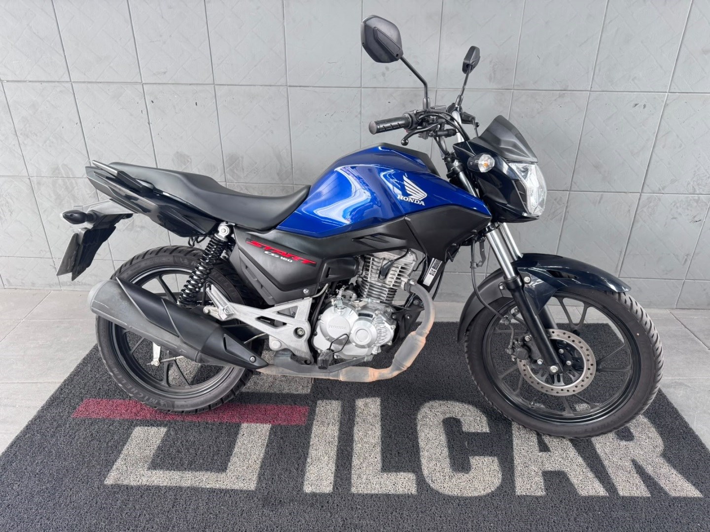 HONDA CG 160 START