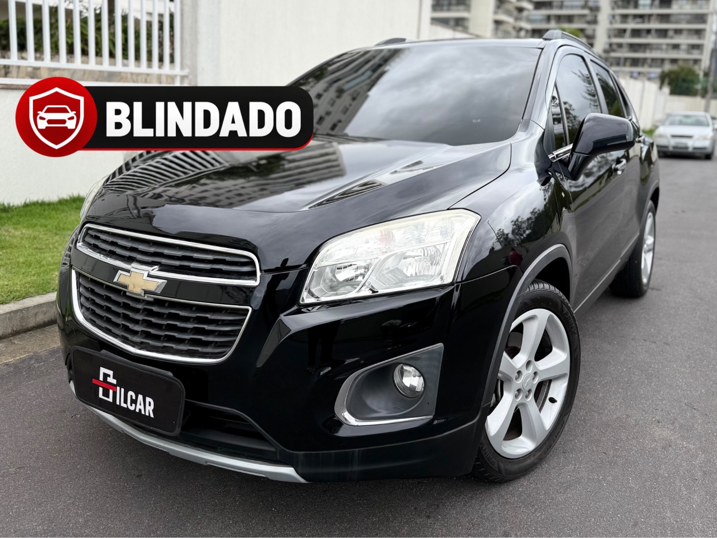 CHEVROLET TRACKER