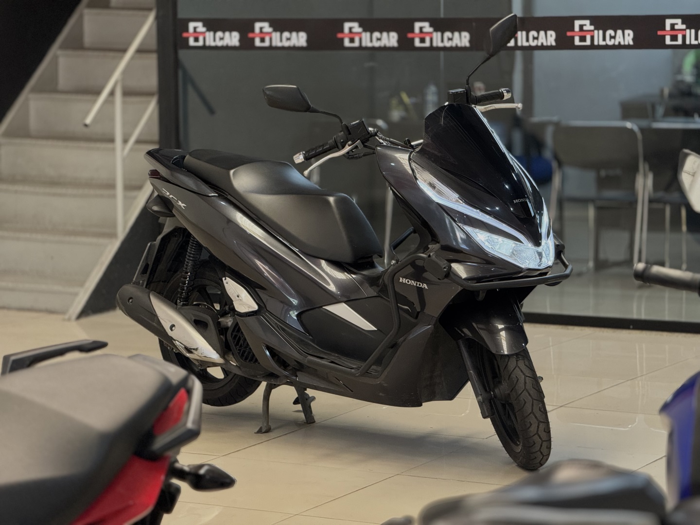 HONDA PCX 150 SPORT