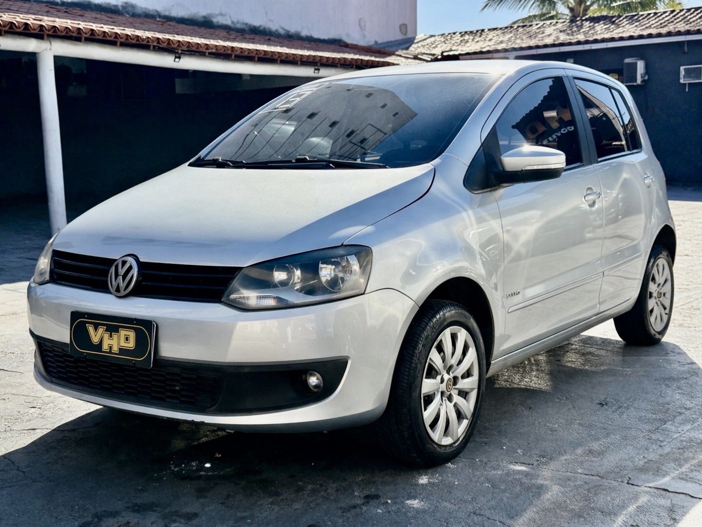 VOLKSWAGEN FOX