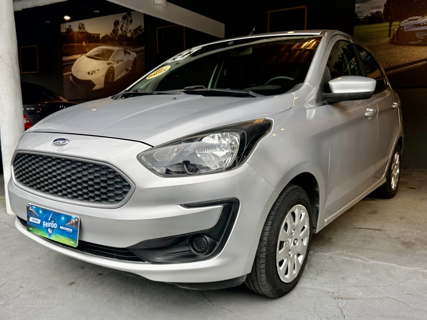 FORD KA