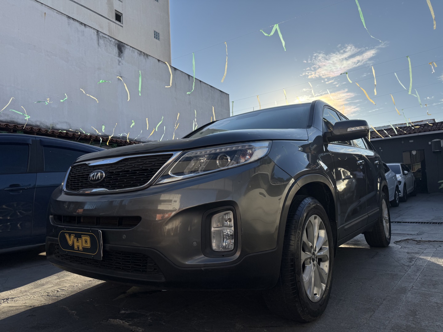 KIA SORENTO