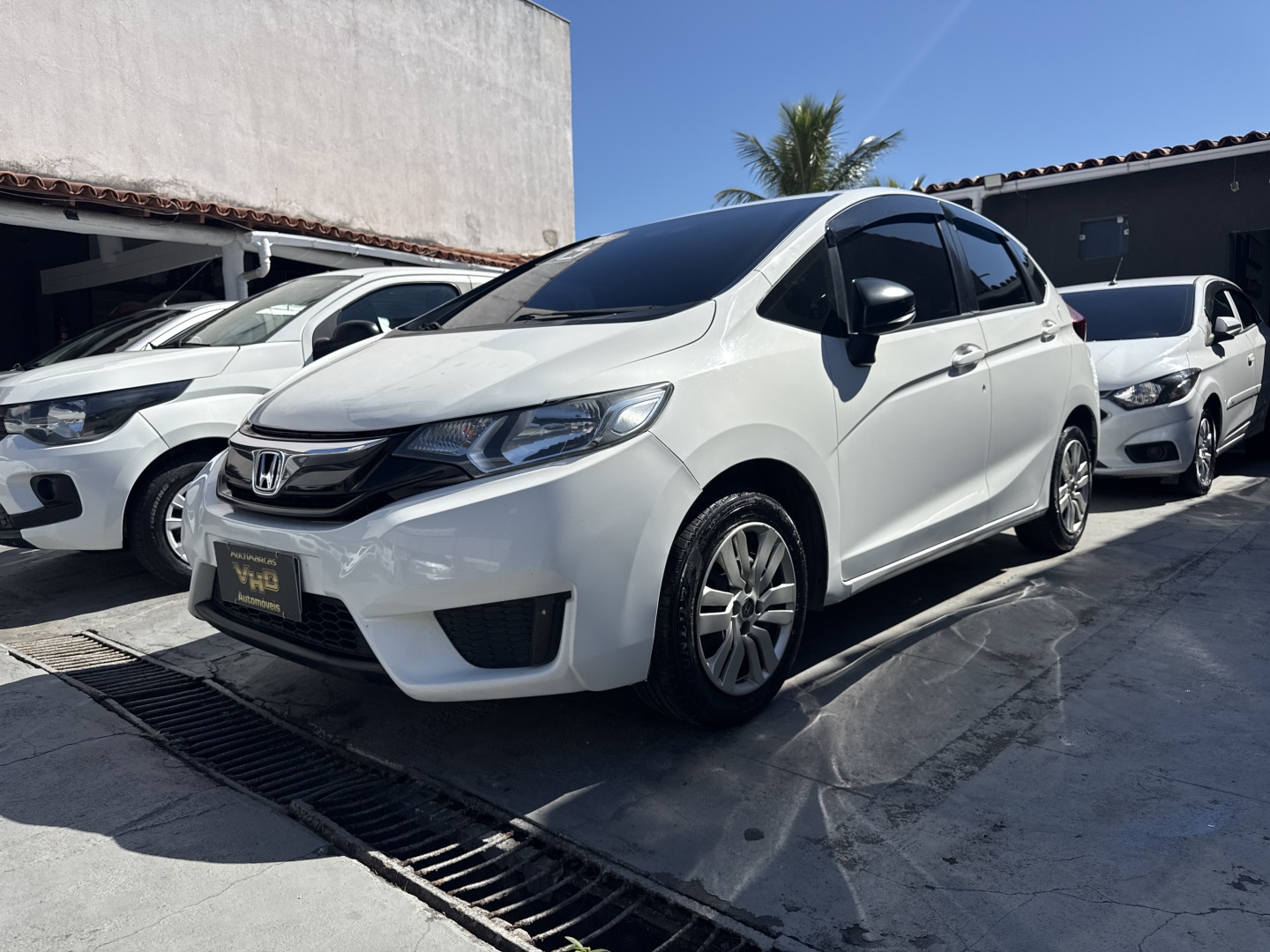HONDA FIT