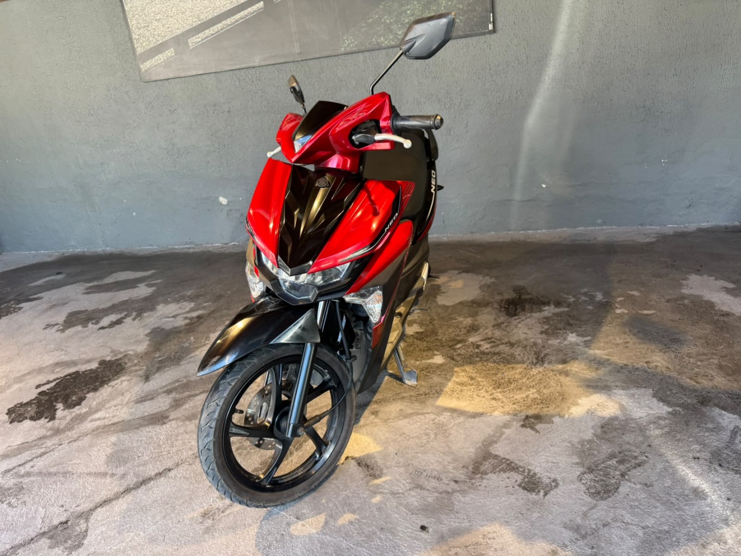 YAMAHA NEO 125