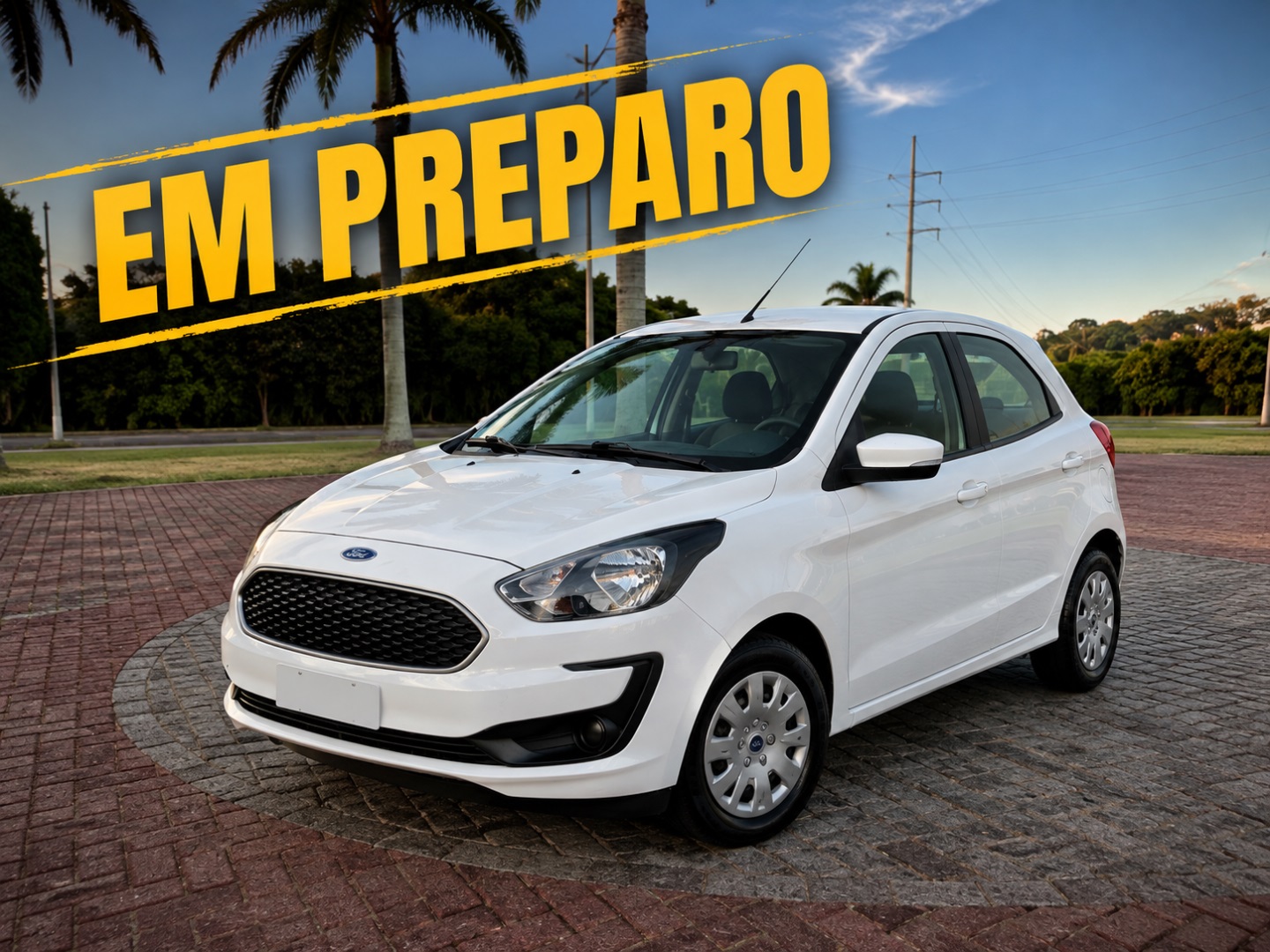 FORD KA