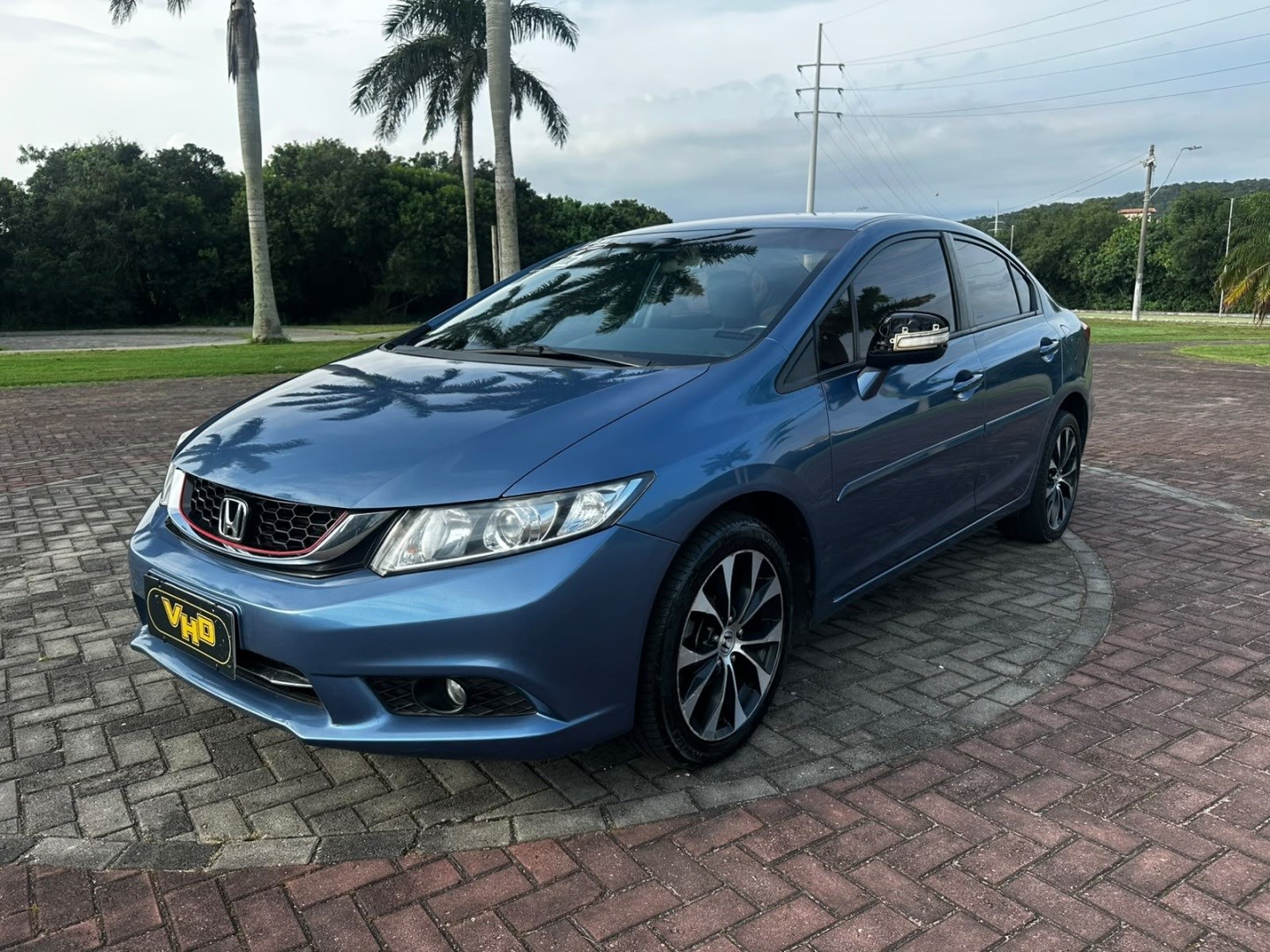 HONDA CIVIC