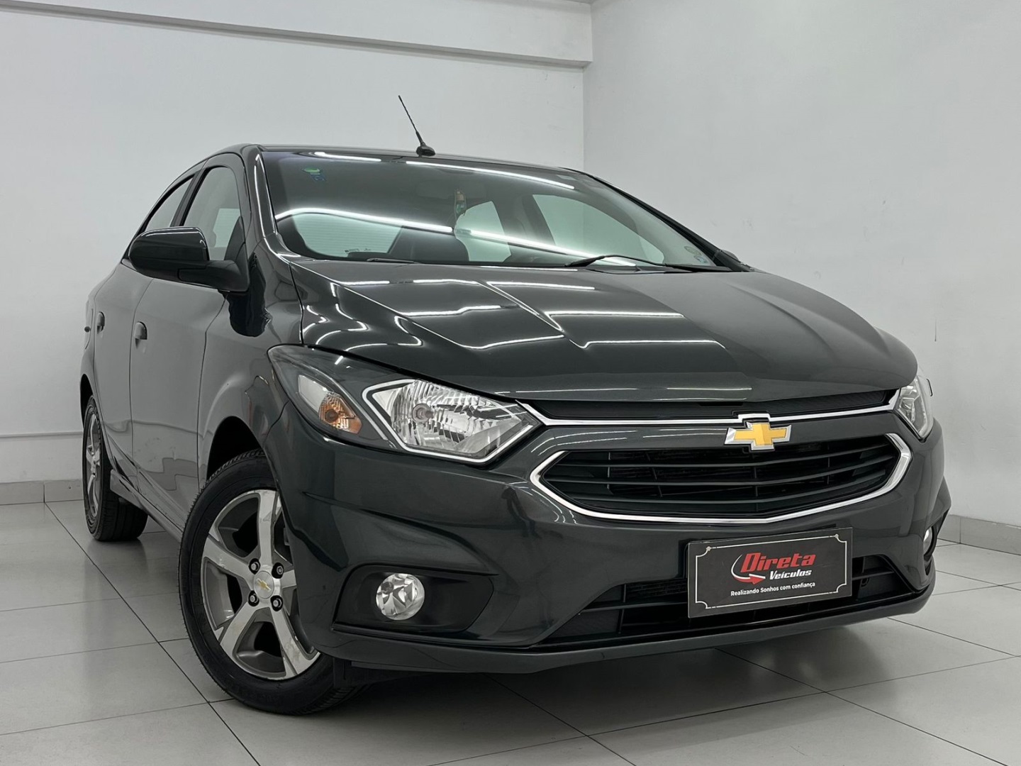 CHEVROLET PRISMA 1.4 MPFI LTZ 8V FLEX 4P MANUAL
