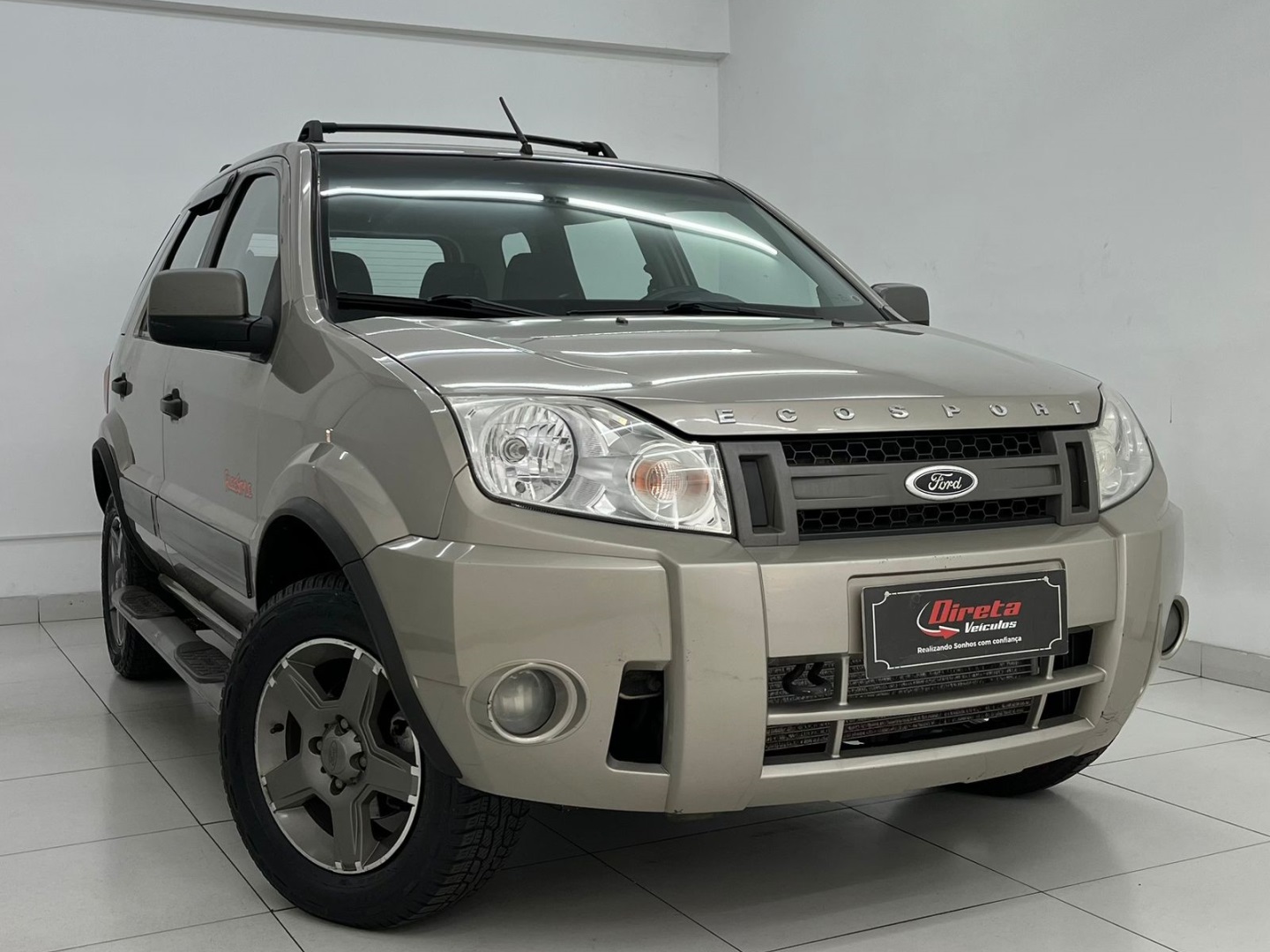 FORD ECOSPORT 1.6 XLT FREESTYLE 8V FLEX 4P MANUAL
