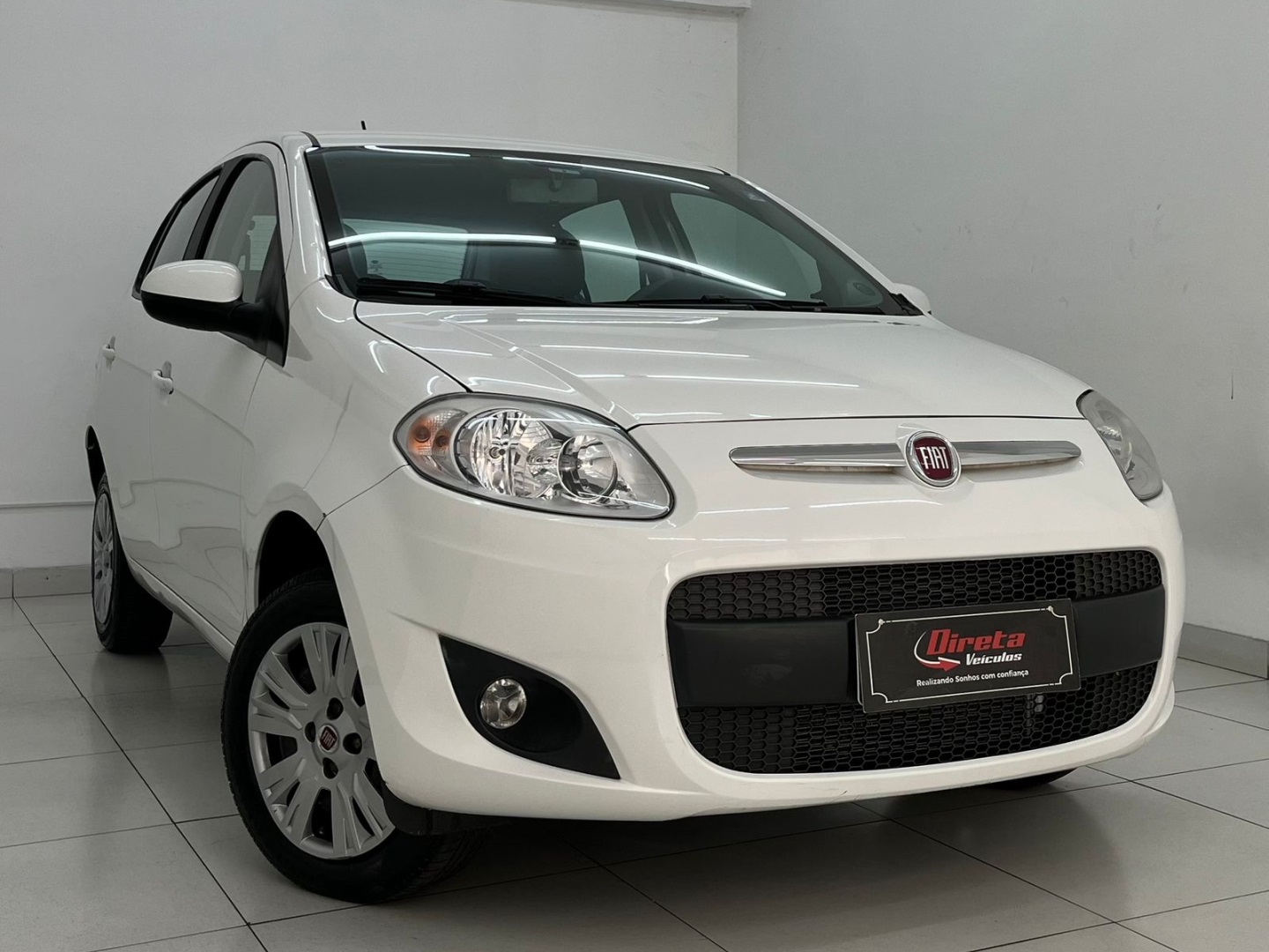 FIAT PALIO 1.4 MPI ATTRACTIVE 8V FLEX 4P MANUAL