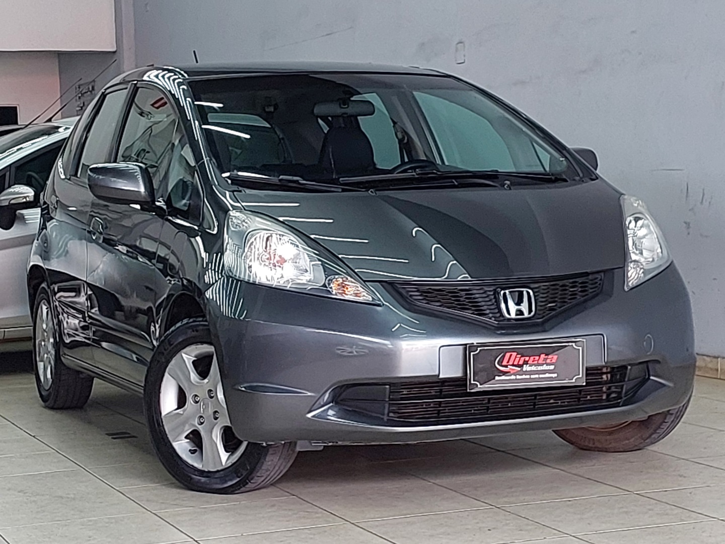 HONDA FIT 1.4 LXL 16V FLEX 4P MANUAL