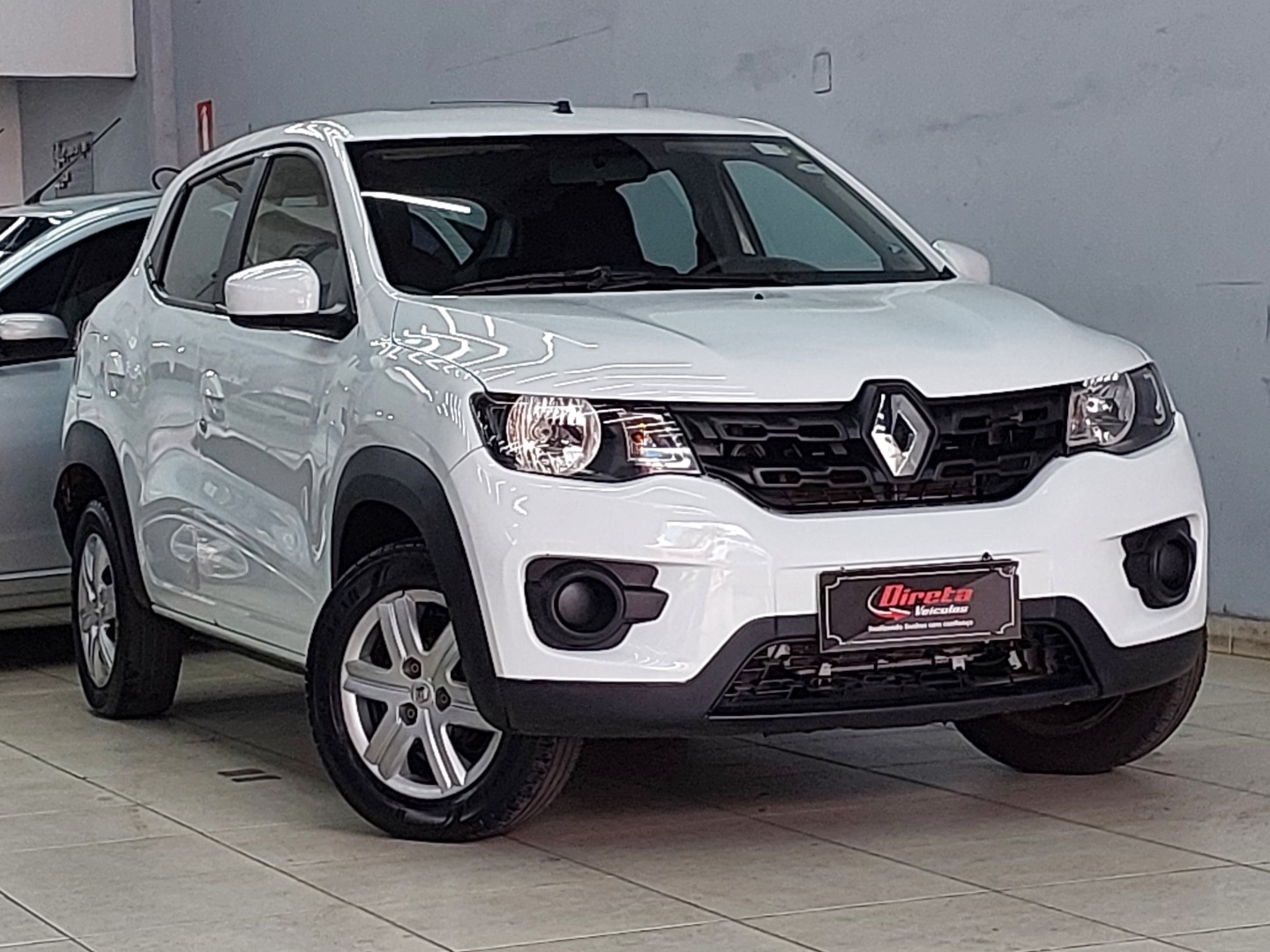 RENAULT KWID 1.0 12V SCE FLEX ZEN MANUAL