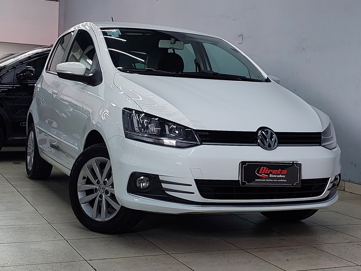 VOLKSWAGEN FOX 1.6 MSI TOTAL FLEX CONNECT 4P MANUAL