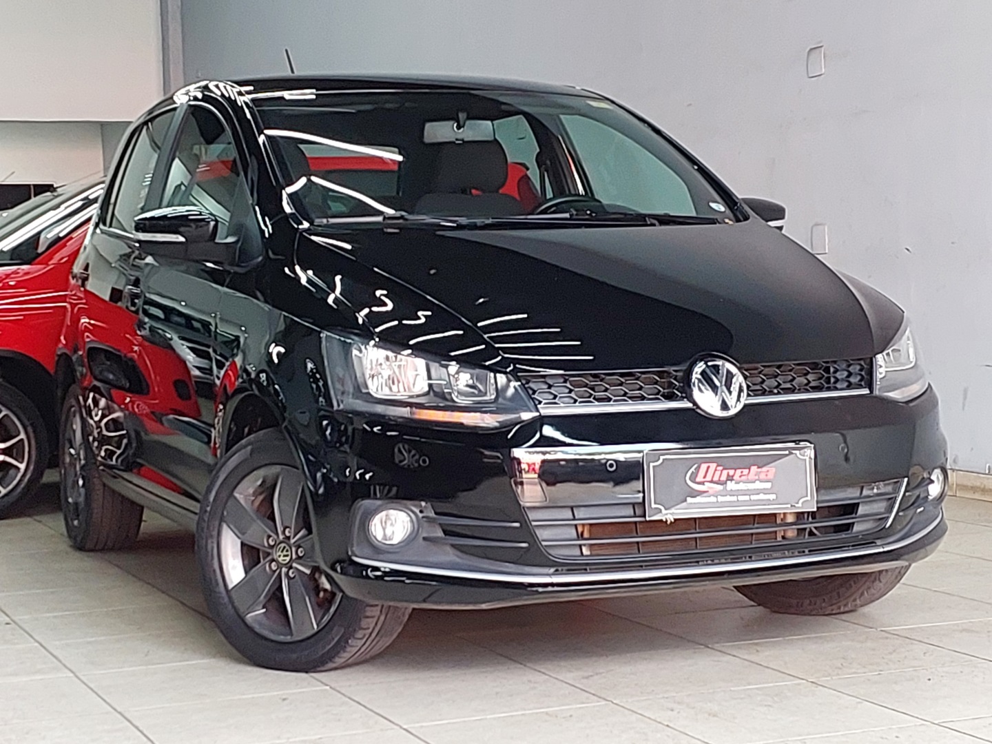 VOLKSWAGEN FOX 1.6 MSI RUN 8V FLEX 4P MANUAL
