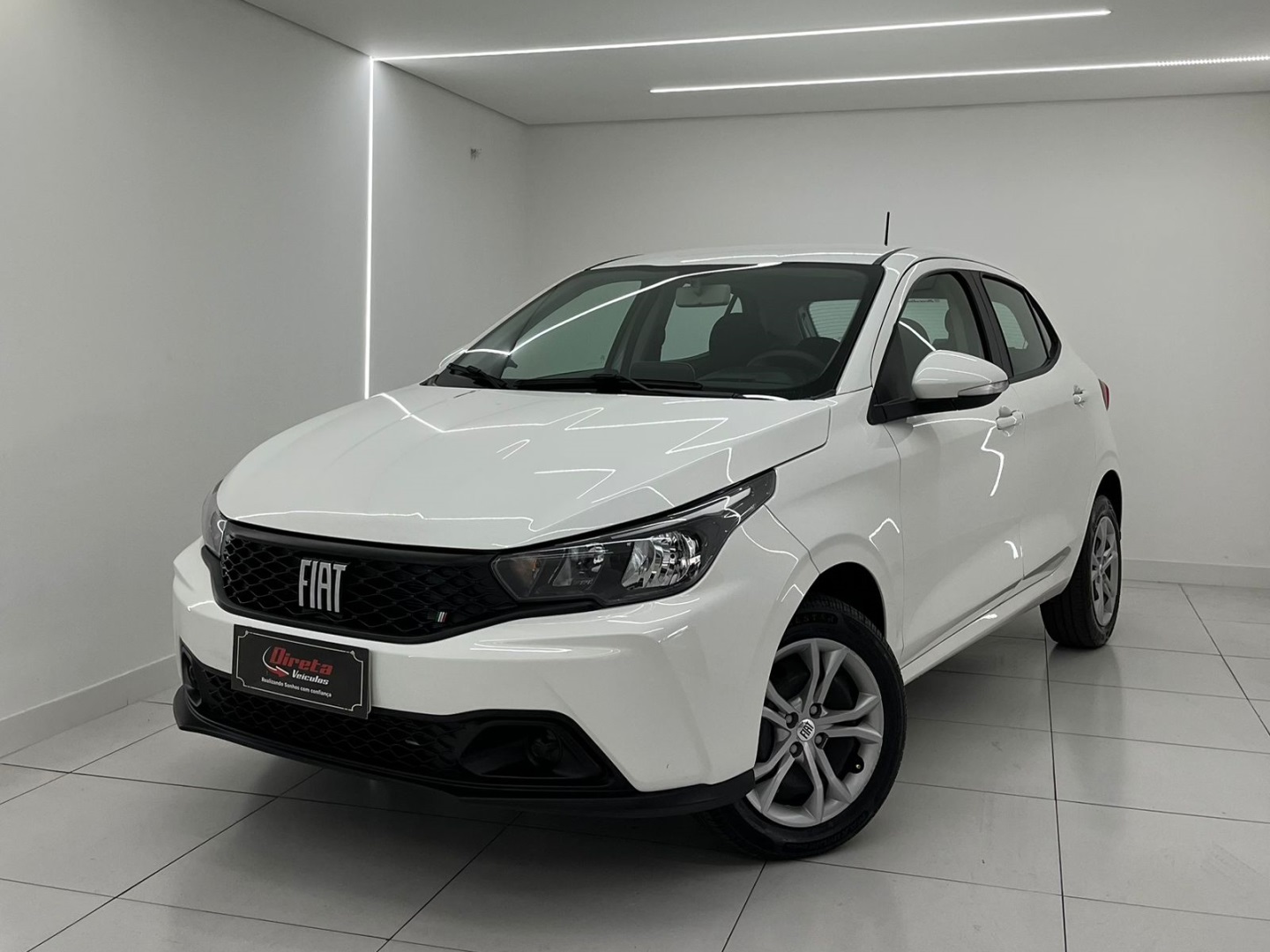 FIAT ARGO 1.0 FIREFLY FLEX DRIVE MANUAL